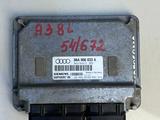 Электронный блок управления двигателем Audi A3 8Lүшін19 000 тг. в Караганда