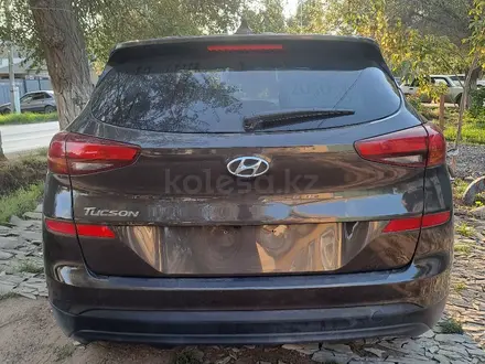 Hyundai Tucson 2020 года за 7 300 000 тг. в Актобе – фото 4