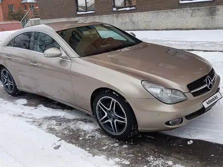 Mercedes-Benz CLS 350 2005 года за 5 800 000 тг. в Кокшетау – фото 5