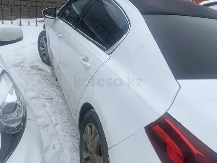 Peugeot 508 2016 года за 4 999 999 тг. в Астана – фото 2