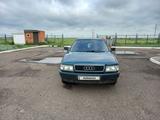 Audi 80 1993 годаүшін1 800 000 тг. в Кокшетау – фото 3