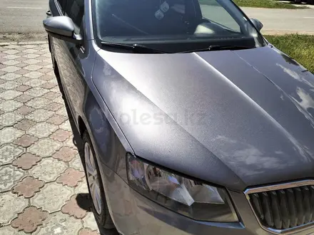 Skoda Octavia 2015 года за 6 300 000 тг. в Уральск – фото 8