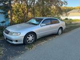 Toyota Aristo 1994 года за 1 500 000 тг. в Глубокое – фото 2