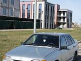 ВАЗ (Lada) 2115 2006 года за 1 350 000 тг. в Шымкент – фото 4