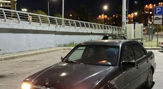 Mercedes-Benz C 280 1997 годаүшін1 800 000 тг. в Астана