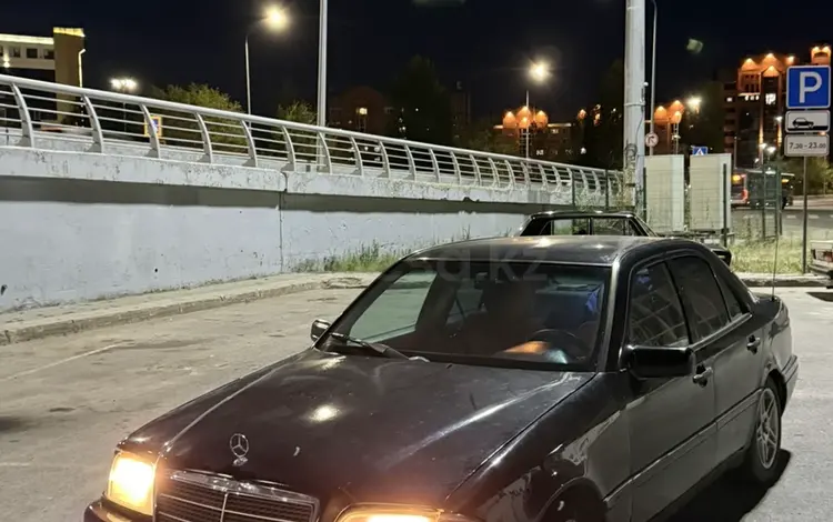 Mercedes-Benz C 280 1997 годаүшін1 800 000 тг. в Астана