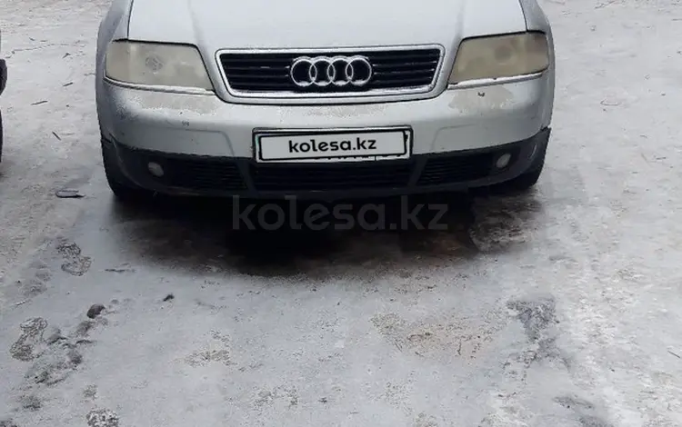 Audi A6 2000 года за 2 500 000 тг. в Уральск