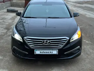 Hyundai Sonata, 2015
