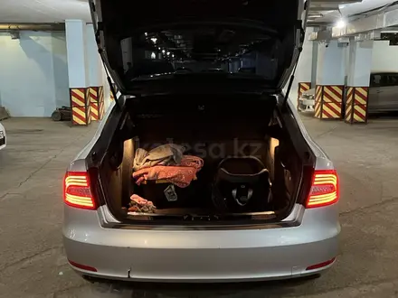 Skoda Superb 2014 года за 7 500 000 тг. в Астана – фото 18