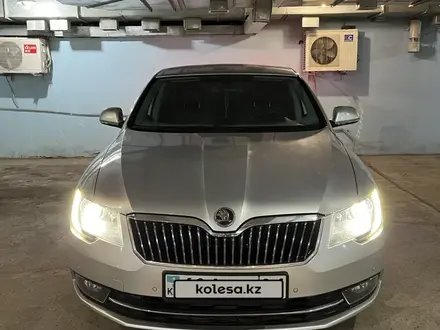 Skoda Superb 2014 года за 7 500 000 тг. в Астана