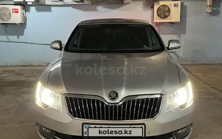 Skoda Superb 2014 года за 7 600 000 тг. в Астана