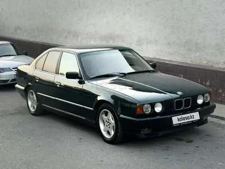 BMW 520 1993 года за 2 300 000 тг. в Шымкент – фото 27