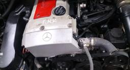 Двигатель M 111 E 20 kompressor — бензиновый двигатель объемом за 550 000 тг. в Астана