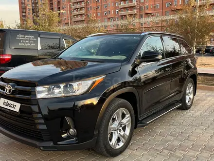 Toyota Highlander 2016 года за 16 000 000 тг. в Актау – фото 5