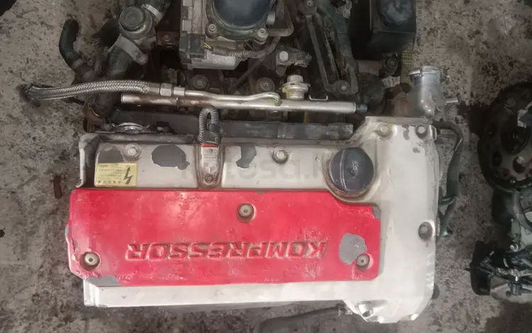 Двигатель на мерседес С203 компрессорүшін300 000 тг. в Астана