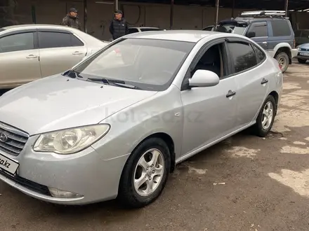 Hyundai Elantra 2007 года за 3 100 000 тг. в Алматы