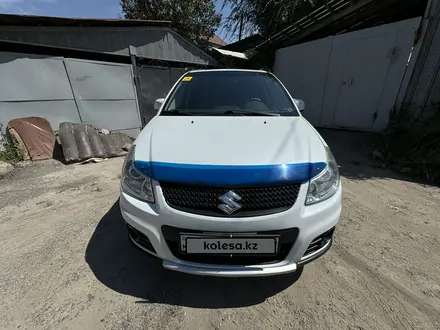 Suzuki SX4 2013 года за 5 600 000 тг. в Алматы – фото 9