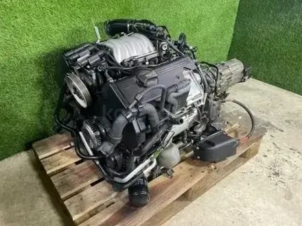 AMX 2.8 30клапоник на Audi с установкой за 400 000 тг. в Алматы – фото 2
