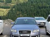 Audi A6 2007 годаүшін5 000 000 тг. в Жетысай – фото 4