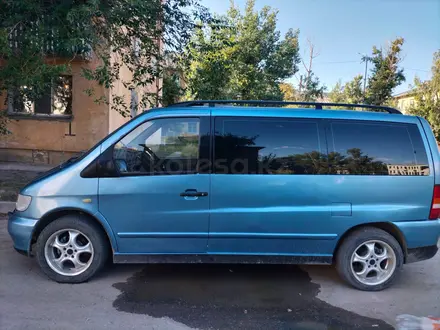 Mercedes-Benz Vito 1997 года за 4 500 000 тг. в Павлодар – фото 4