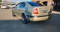 Skoda Octavia 2006 годаүшін3 300 000 тг. в Усть-Каменогорск – фото 4