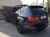 BMW X5 2008 года за 7 900 000 тг. в Алматы – фото 2