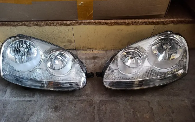 Фары гольф 5/ Джетта 5, golf 5 / jetta 5 за 65 000 тг. в Алматы