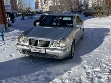 Mercedes-Benz E 280 1995 года за 2 300 000 тг. в Петропавловск – фото 7