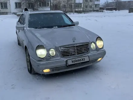 Mercedes-Benz E 280 1995 года за 2 300 000 тг. в Петропавловск – фото 9