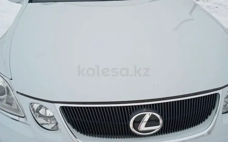 Lexus GS 300 2006 года за 5 900 000 тг. в Павлодар