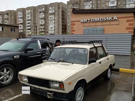 ВАЗ (Lada) 2105 1983 года за 800 000 тг. в Караганда – фото 2