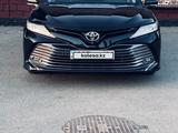 Toyota Camry 2018 года за 16 500 000 тг. в Астана – фото 5