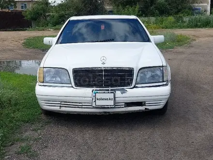 Mercedes-Benz S 300 1991 года за 2 350 000 тг. в Чкалово