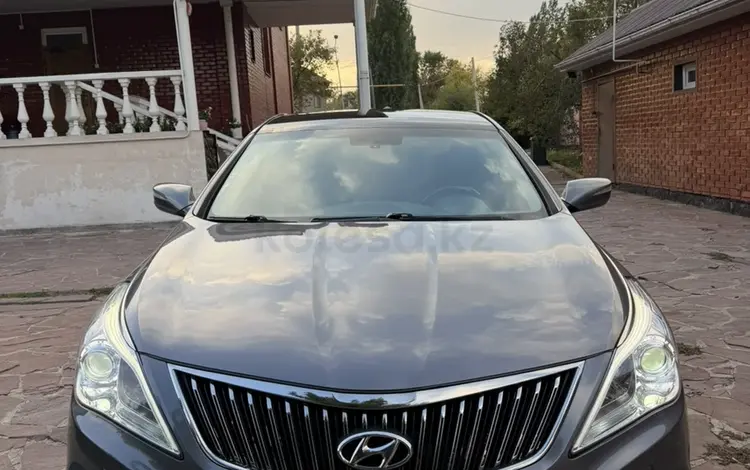 Hyundai Grandeur 2011 года за 8 000 000 тг. в Алматы