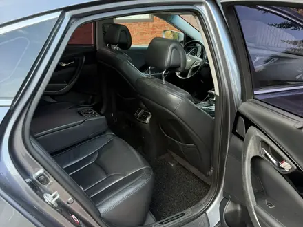 Hyundai Grandeur 2011 года за 8 000 000 тг. в Алматы – фото 12