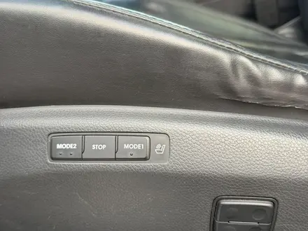 Hyundai Grandeur 2011 года за 8 000 000 тг. в Алматы – фото 15