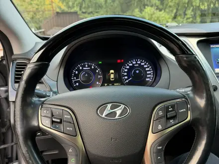 Hyundai Grandeur 2011 года за 8 000 000 тг. в Алматы – фото 17
