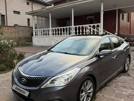 Hyundai Grandeur 2011 года за 8 000 000 тг. в Алматы – фото 2