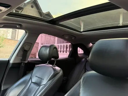 Hyundai Grandeur 2011 года за 8 000 000 тг. в Алматы – фото 7