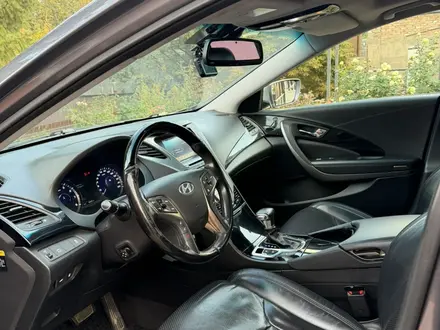 Hyundai Grandeur 2011 года за 8 000 000 тг. в Алматы – фото 6