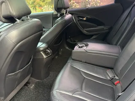 Hyundai Grandeur 2011 года за 8 000 000 тг. в Алматы – фото 8