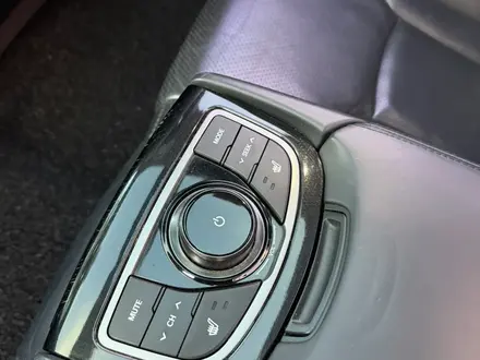 Hyundai Grandeur 2011 года за 8 000 000 тг. в Алматы – фото 9