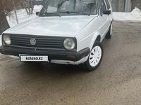 Volkswagen Golf 1987 года за 600 000 тг. в Алматы