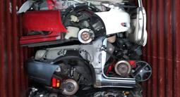 Двигатель коробка АКПП Субару за 360 000 тг. в Алматы – фото 3