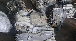 Двигатель коробка АКПП Субару за 360 000 тг. в Алматы – фото 2