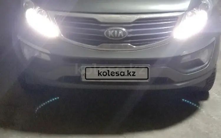 Kia Sportage 2014 года за 7 900 000 тг. в Астана