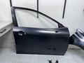 Дверь передний + крыло Toyota Camry 70 NEW ORIGINAL (под толщиномер) за 300 000 тг. в Алматы – фото 3