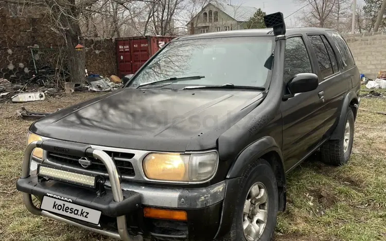 Nissan Terrano 1995 года за 1 600 000 тг. в Темиртау