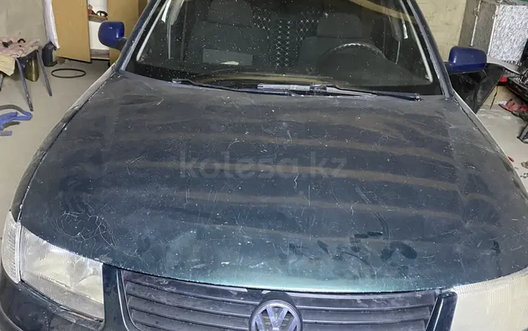 Volkswagen Passat 1997 года за 1 300 000 тг. в Аральск