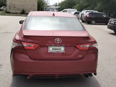 Toyota Camry 2019 года за 10 000 000 тг. в Алматы – фото 5